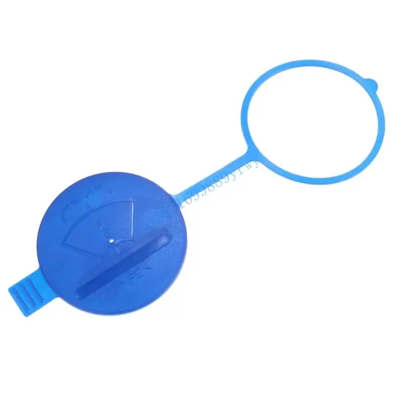 Фото 6xDB Blue Windskreen Bother Caps Пластиковая крышка заменяет детали A9068690072 №5