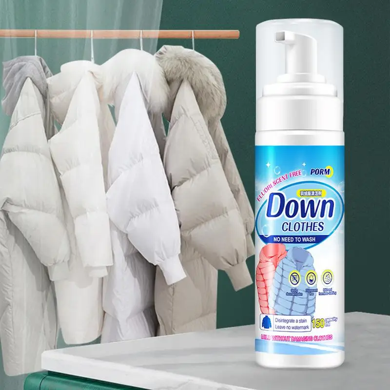 

150 мл вещество для пятен курток, высокопроизводительный порошок для сухой чистки, чистящее средство, универсальный инструмент для чистки грязных тканей