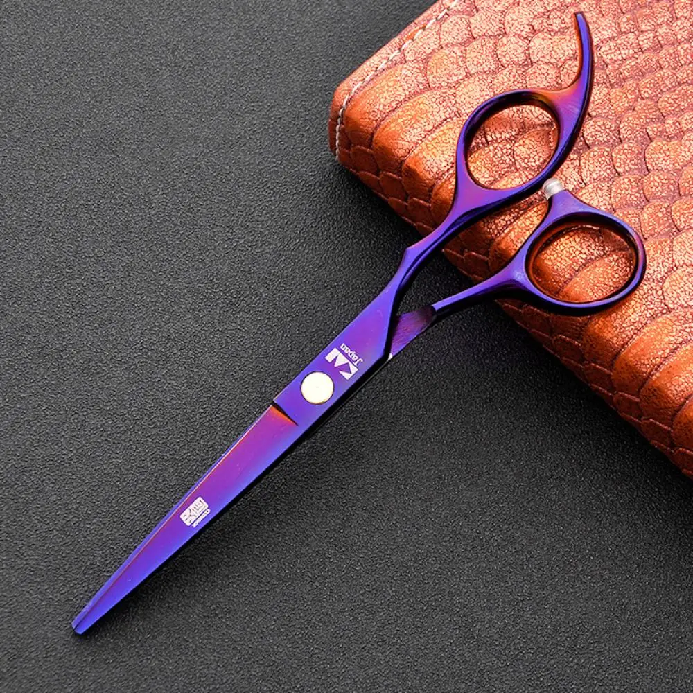

Hair Scissors Cutting Thinning Tool Pro Plating Barber Trimmer Hairdressing Tool