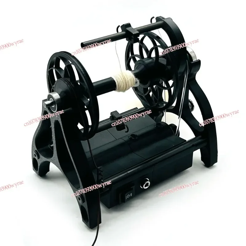 Электрическое бытовое мини-спиннинговое колесо 12 В шерстяное спиннинговое