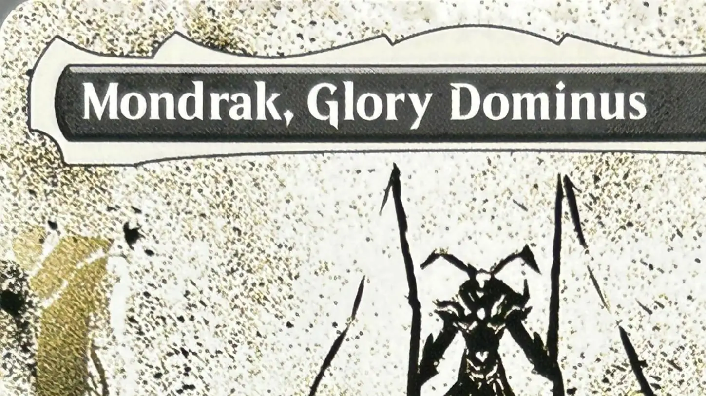 Фото Высококачественные TCG-прокси-карты LK37 Faerie Mastermind Miirym, Sentinel Wyrm Trouble in Pairs Windfall (Black-Core) №2