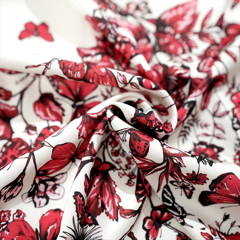 2024 всесезонная пижама из трех предметов ледяного шелка женский комплект с