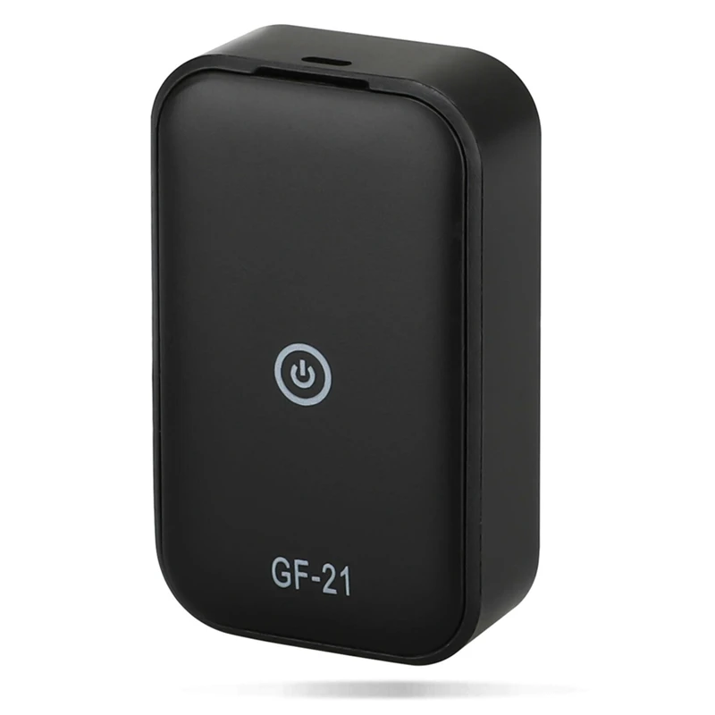 

NEW-Gf21 GSM Mini Gps Location Tracker Real-Time Tracking and Positioning Device Suitable for Cars