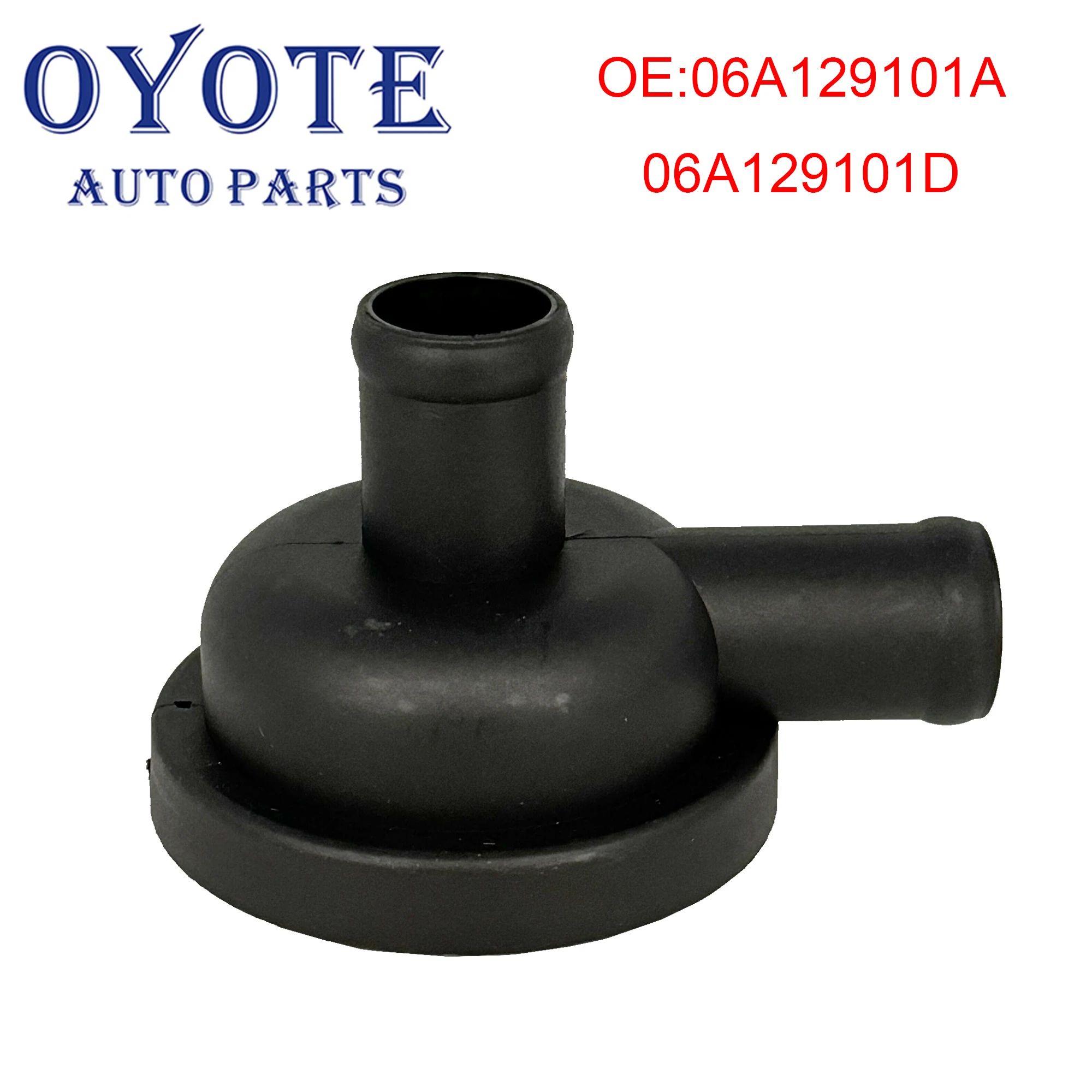 

OYOTE 06A129101A 06A129101D клапан системы регулировки давления кривошипника для Skoda Volkswagen Jetta golf Passat Audi A4 A6 1,8 T