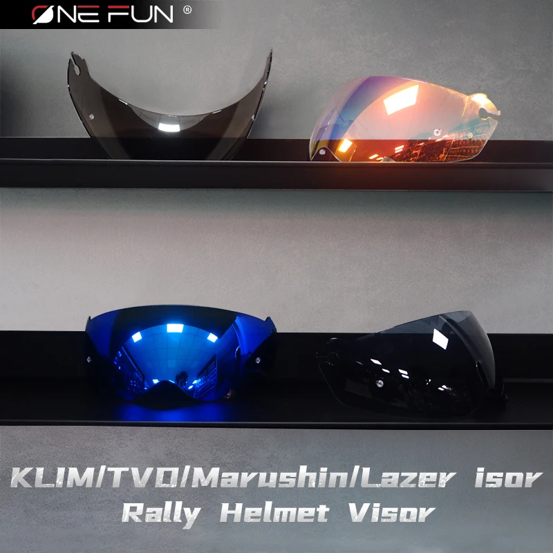 Козырек для шлема KLIM KRIOS PRO TVD LAZER Marushin L9 фотохромный шлем противотуманный с замком