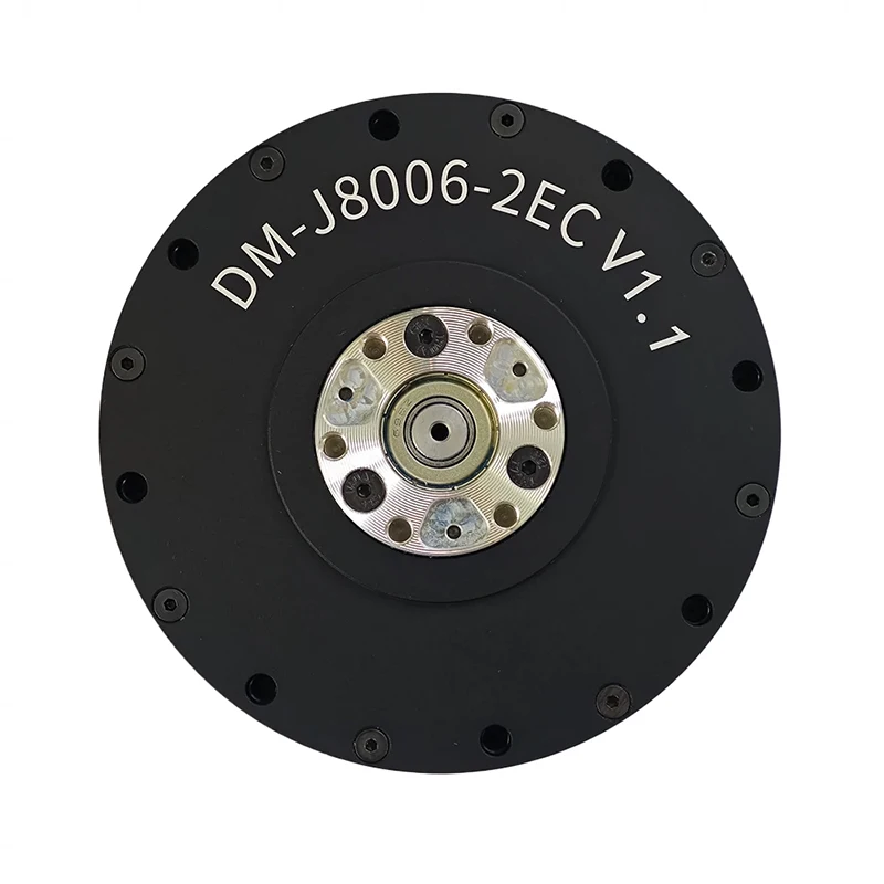 Фото DM-J8006-2EC V1.1 Легкий робототехнический приводной модуль с серводвигателем для роботов, компоненты для роботов №1