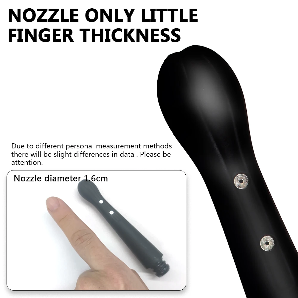 Дизайн лампы наконечник насадка секс-игрушки для женщин/мужчин кионный