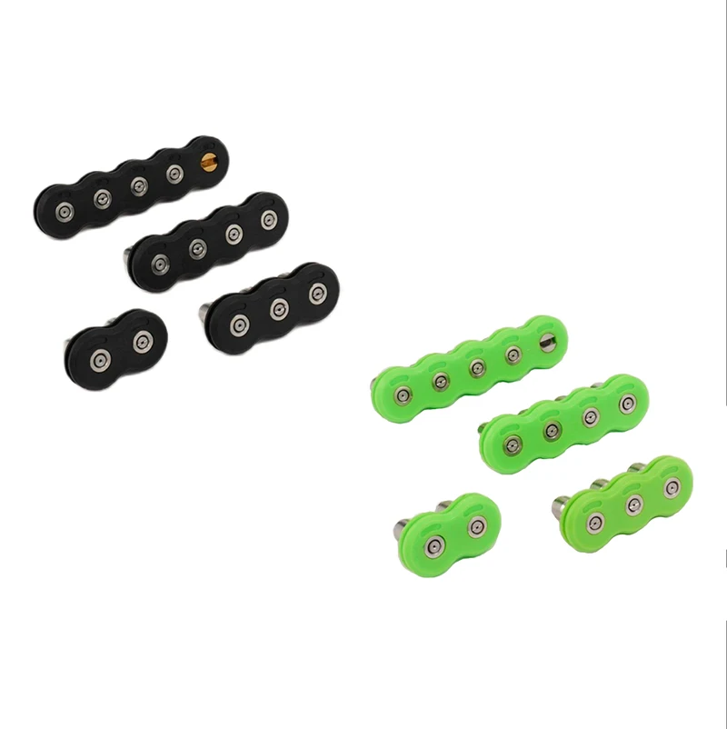 

J-rod Pressure Washer Nozzle, Power Washer Nozzle Tips 1/4 Inch Quick Connector, 5 Way J-Rod High Pressure Nozzle