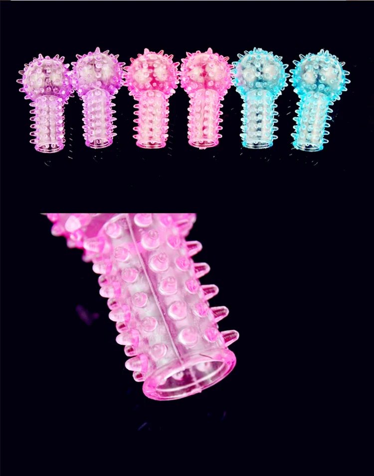 Лидер продаж самый дешевый мини-вибратор для пальцев NingHao по заводской цене