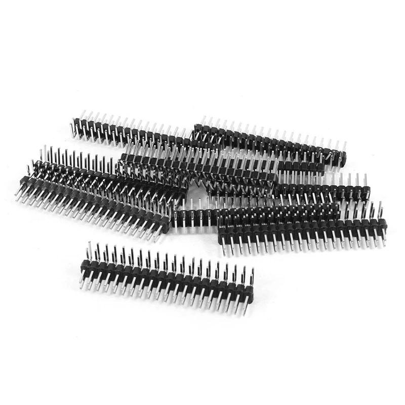 10 шт. коннекторы для печатной платы 2 54 мм | Строительство и ремонт