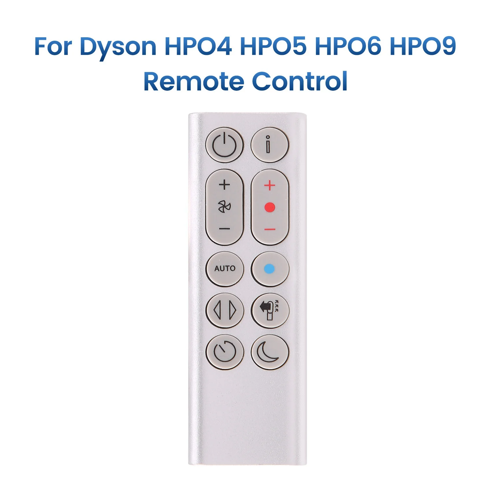 Сменный пульт дистанционного управления для Dyson HP04 HP05 HP06 HP09 вентилятор отопителя