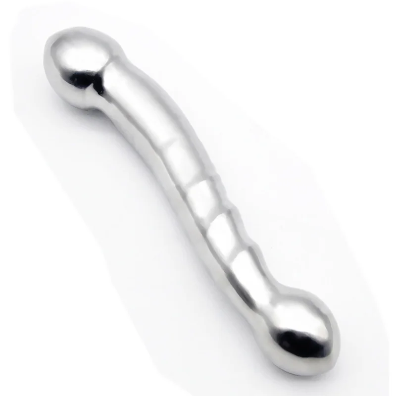 Metal Butt Plugs,  Stainless Steel Dildo