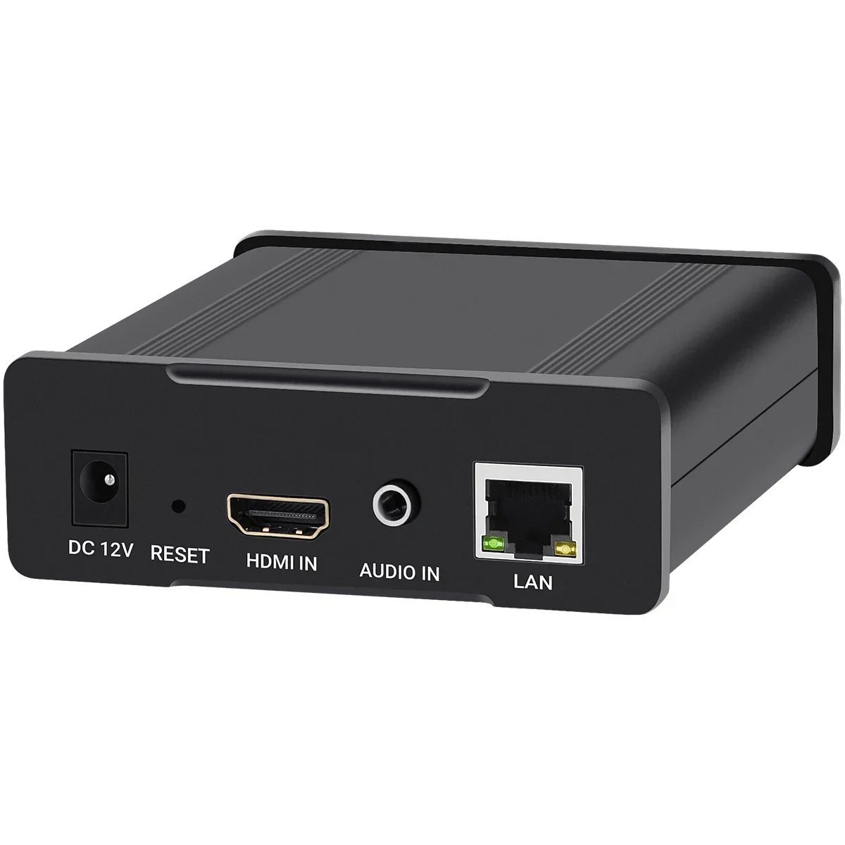 Видеокодер FHD H.265 H.264 HEVC HDMI в формате IP с поддержкой NDI SRT RTMP RTMPS для прямой трансляции (art.: 3920dc6d38bc1) - 3920dc6d38bc1
