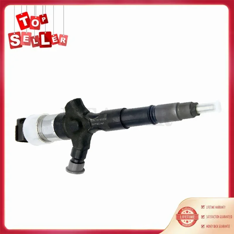 Топливные форсунки общей топливной системы в сборе топливные двигателя 23670-30300