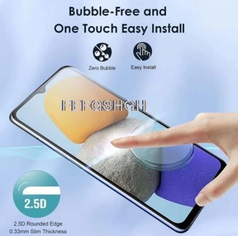 Фото 9H 2.5D закаленное стекло для Doogee S96 GT 6,22 