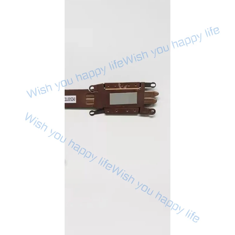 Фото 1 шт. для Dell Latitude 5510 Precision 3550 7W13Y 07W13Y, комплект охлаждающего радиатора №2