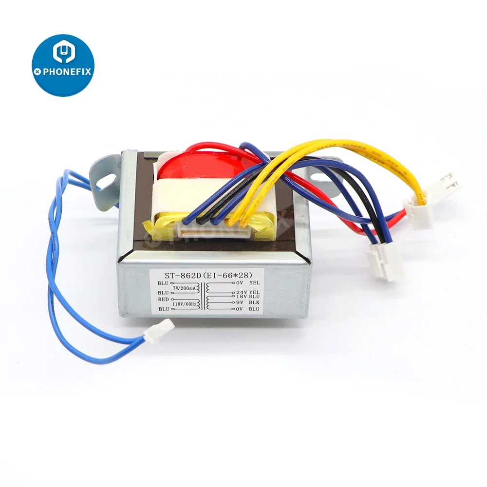 Внешний элемент с нагревательным элементом внешний трансформатор фен соплом для