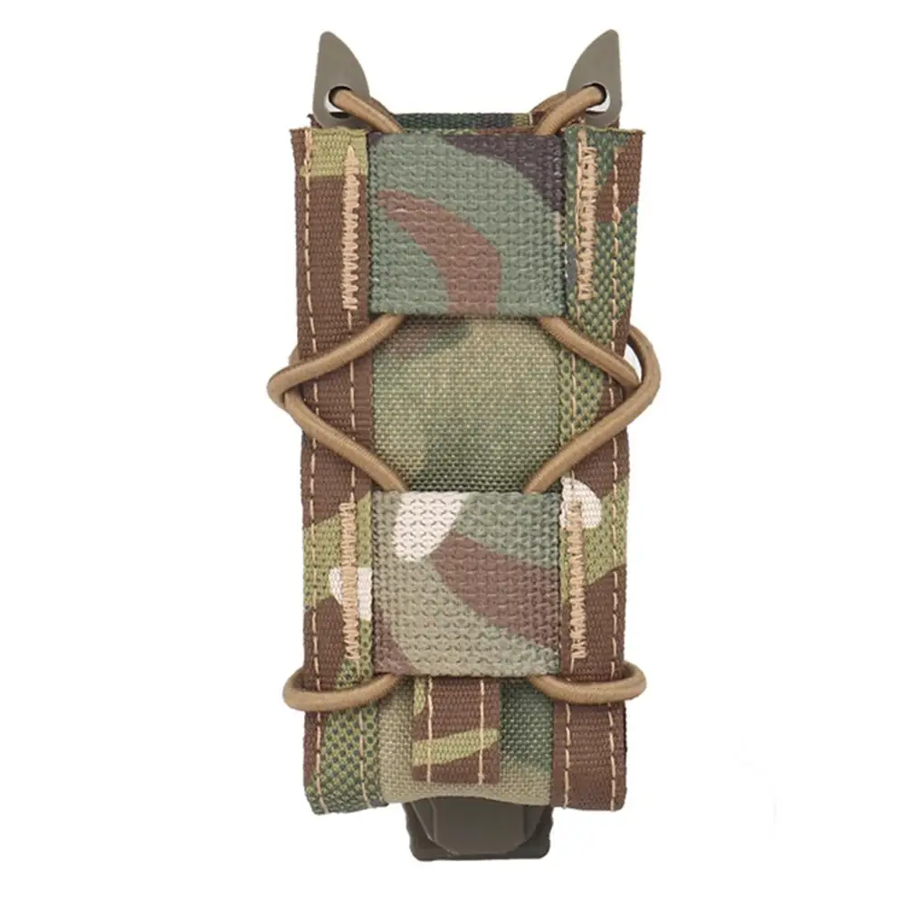 

Camouflage Bag Magazine Pouch Multi-function Molle System Hiking Climbing Camping Magazine Pouch Hunting Accessories Waist Pack