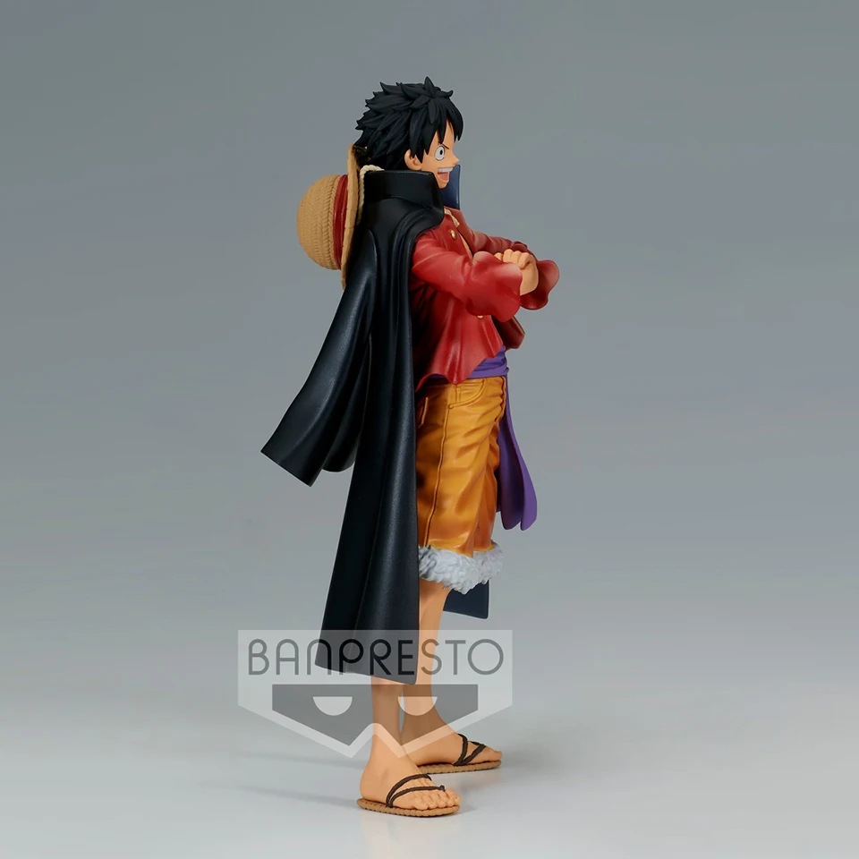 One Piece Rufy Action Figure 16cm Bandai DXF 3