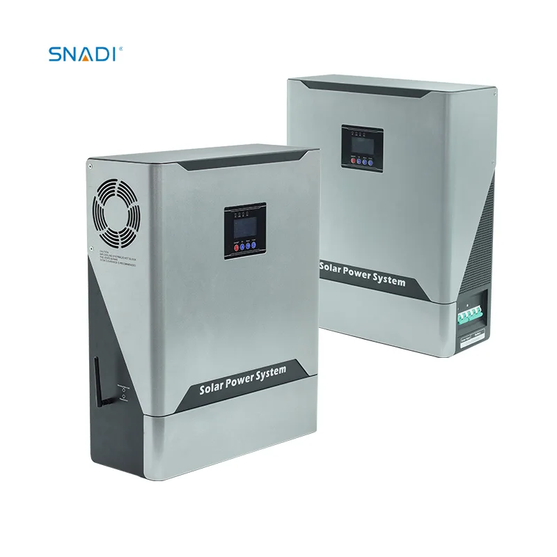 Заводская цена система солнечной энергии инвертор MPPT заряд 3 кВт