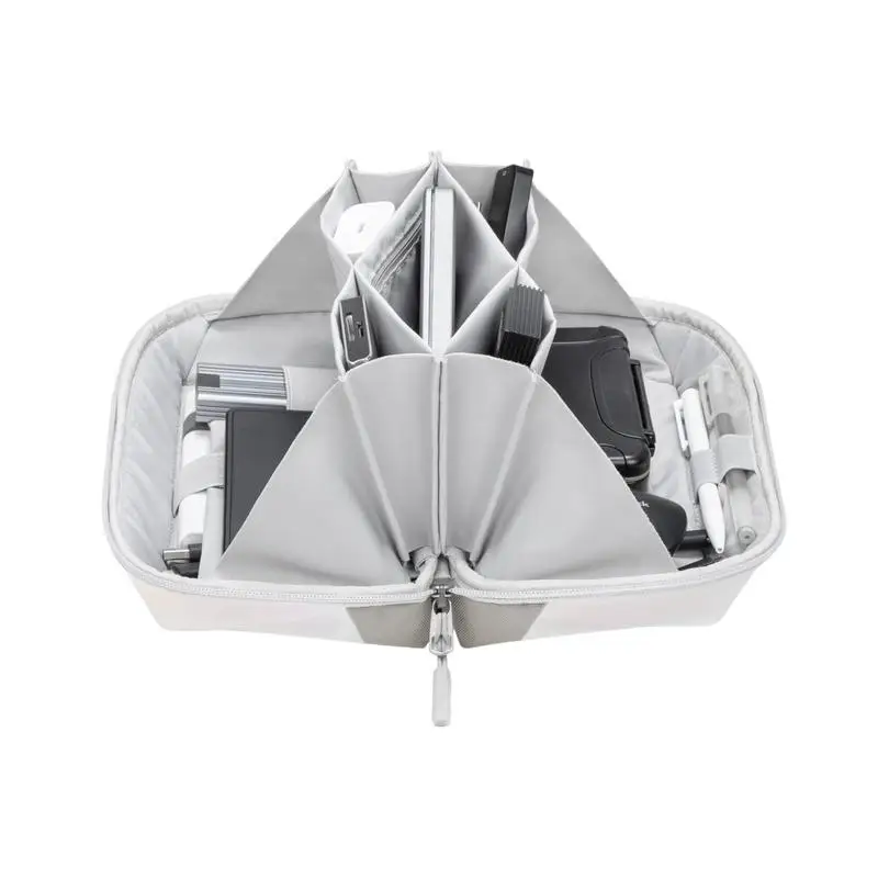 Сумка для хранения кабеля водонепроницаемый цифровой электронный органайзер