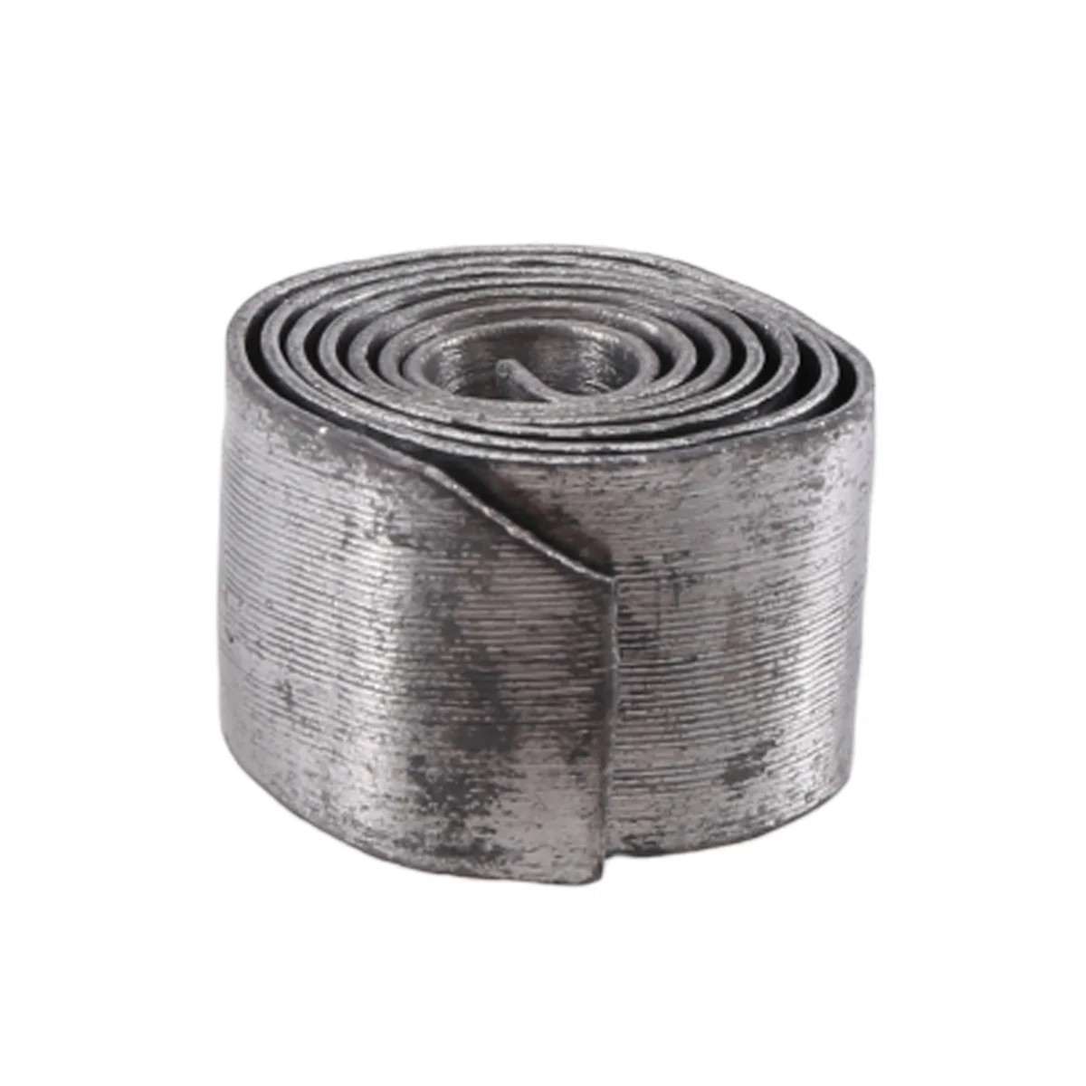 Мягкий свинцовый лист рыболовные грузила с зажимом 1 0 мм