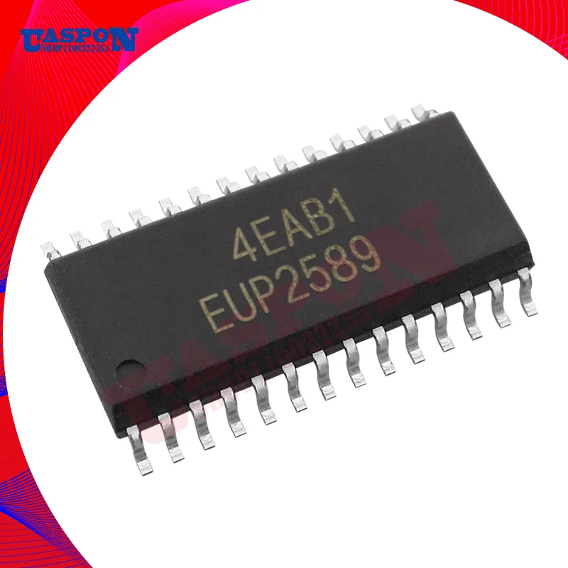 

2PCS EUP2589 TSSOP-28 EUP2589QIR1 TSSOP EUP2589XIR1