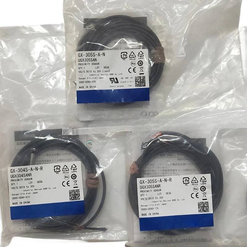 Датчик приближения Φ/-R GX-305S-A-N переключатель