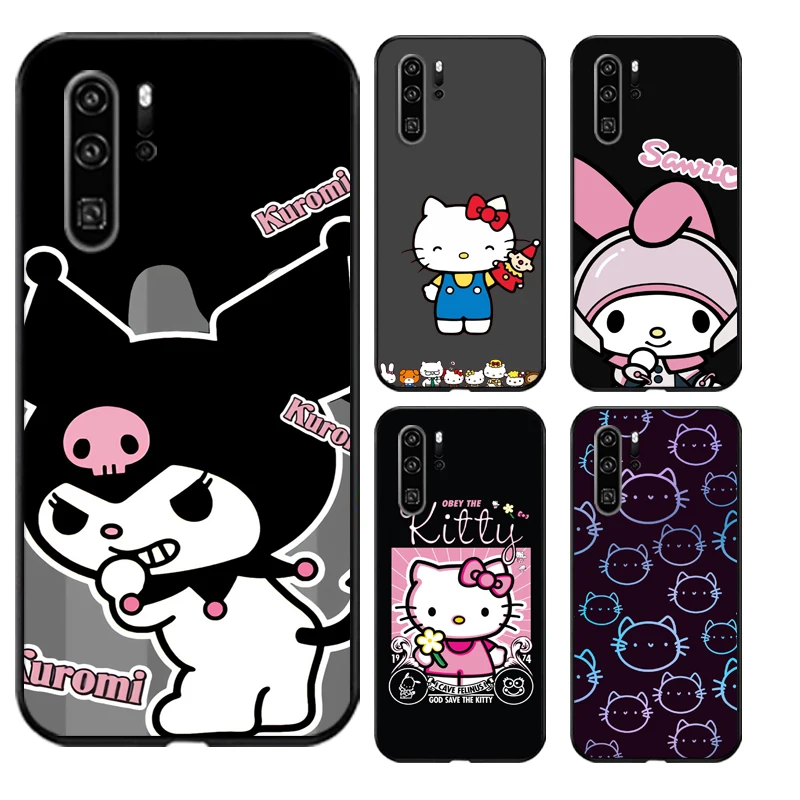 

TAKARA TOMY Hello Kitty Phone Cases For Huawei Honor 8X 9 9X 9 Lite 10i 10 Lite 10X Lite Honor 9 Lite 10 10 Lite 10X Lite Coque