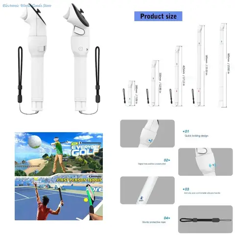 A3PD Удлинители для геймпадов 3S