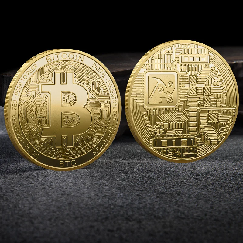 

Bitcoin BTC XMR FIL ZEC ADA XLM XRP SHIB EOS PI DASH IOTA Монета Физическая металлическая криптовалюта Коллекция монет с пластиковым корпусом