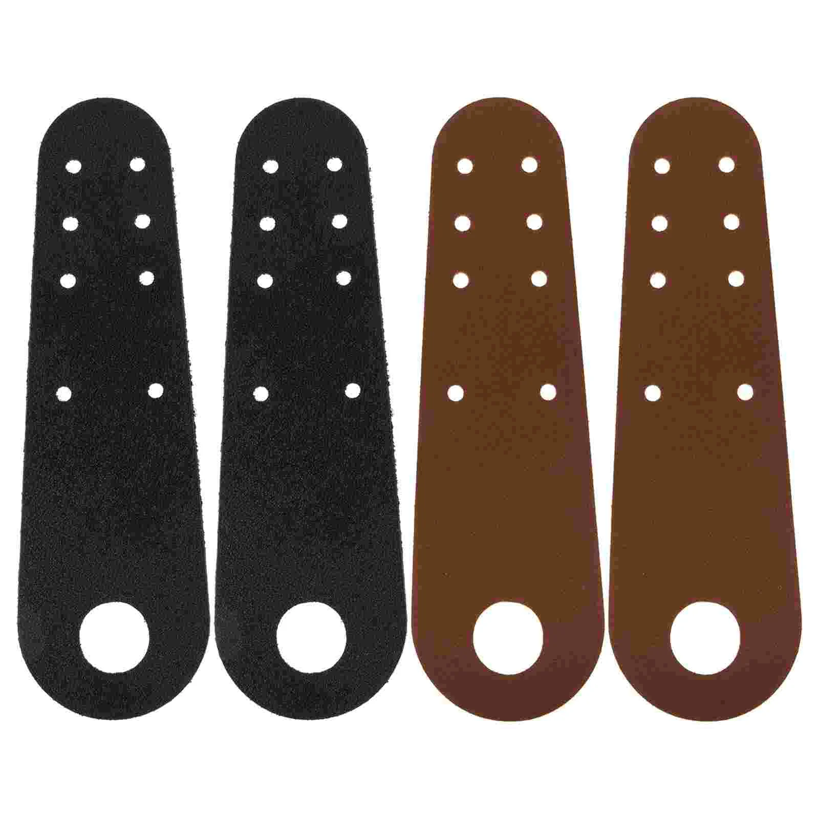 2 пары ботинок для скейтбординга защитные чехлы пальцев ног аксессуары роликов