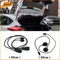 jeazea for ford focus 3mk3 trunk tensioning belts parcel shelf fixing strap cord string 4m51a46538ab bm51a46538aa 4m51a466k45ac