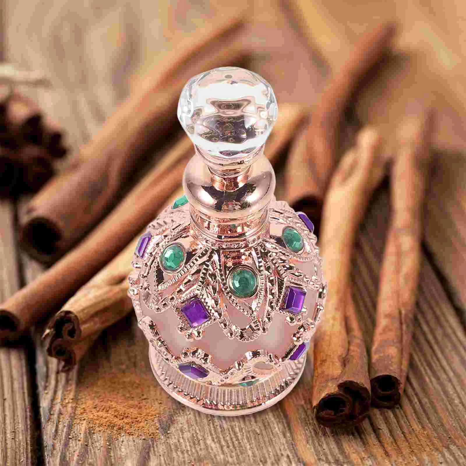 

Парфюмерная бутылка многоразового использования флакон для парфюма, флакон с распылителем (15 мл)