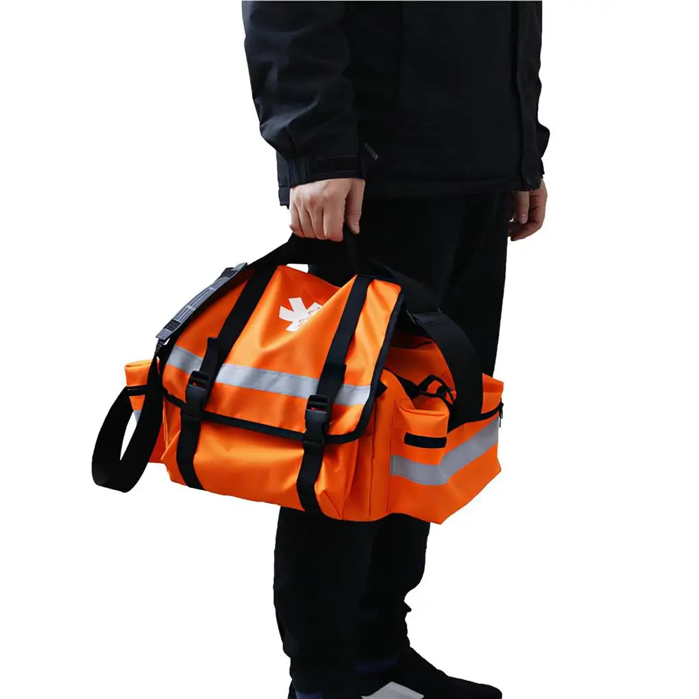 

Trauma Bags Large Capacity Survival Packet Nursing Pouch Equipment