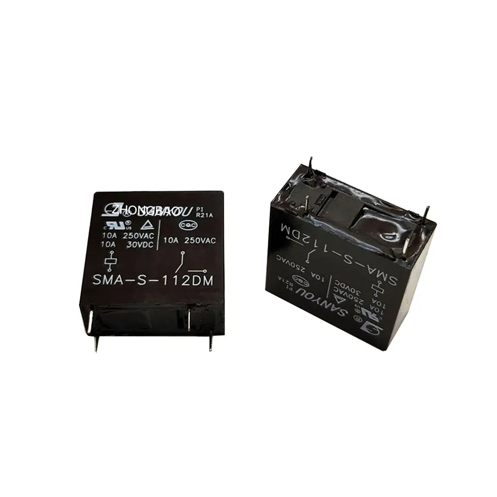 

Relays SMA-S-112DM SDT
