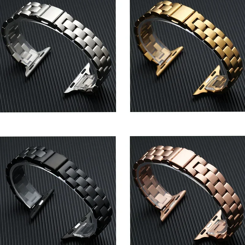 Браслет из нержавеющей стали для Apple iWatch