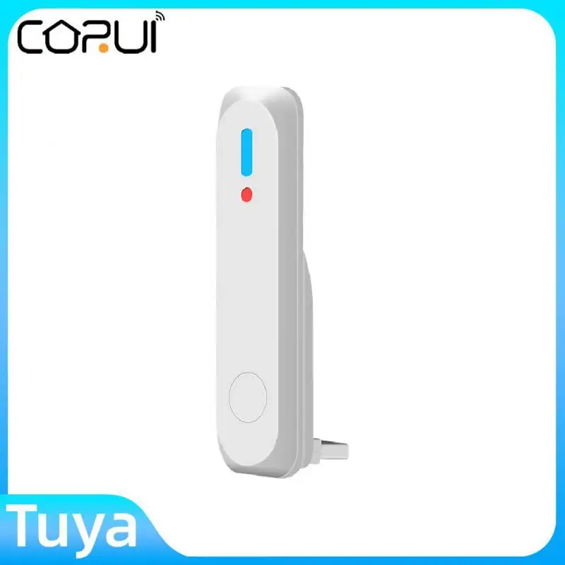 

CORUI Tuya ZigBee Smart Life 3.0 USB Smart Home Gateway Hub Wireless Bridge Smart Home Works With App Voice Control Alexa Google