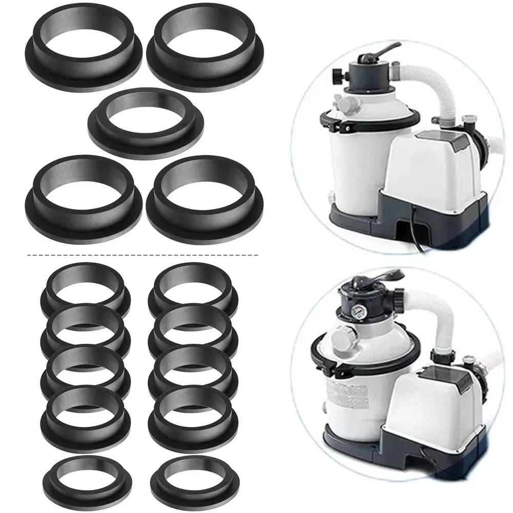 4/8 шт. 11228 11412 L-образное уплотнительное кольцо для насосов с песчаным фильтром Intex