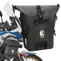 for cfmoto nk400 650nk nk 400nk universal motorcycle frame crash bars waterproof bag multifunctional storage bag travel bag