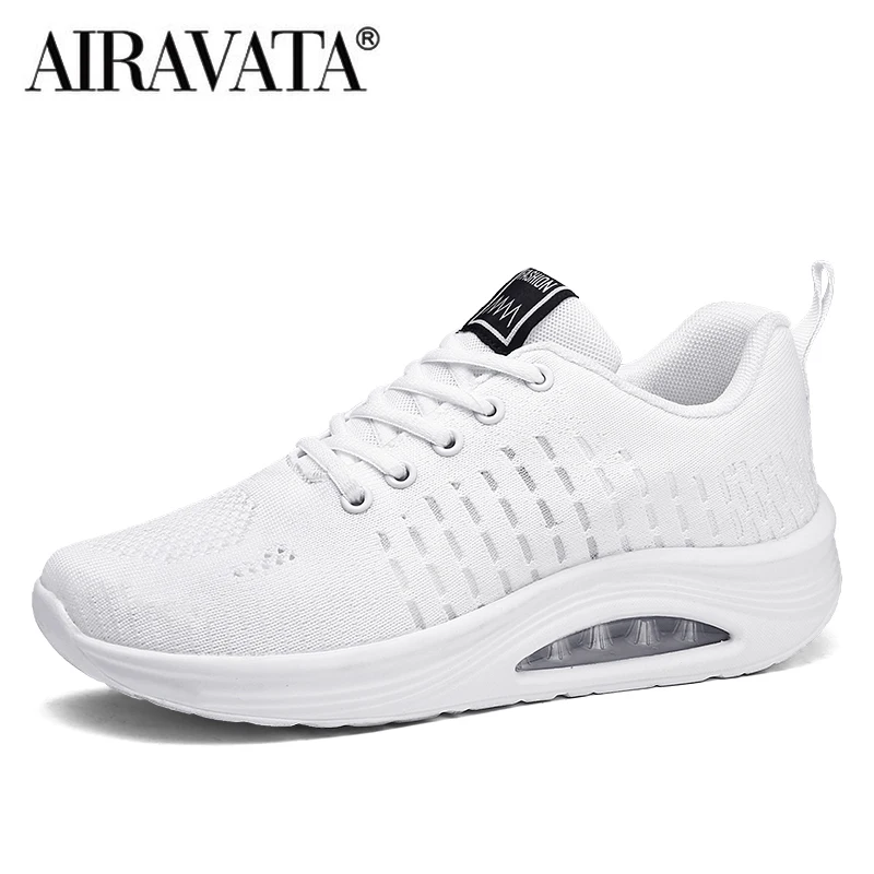 Women Shake Shoes Height Increasing Casual Treckking Sneakers Cushioned Famale Chunky Sneakers