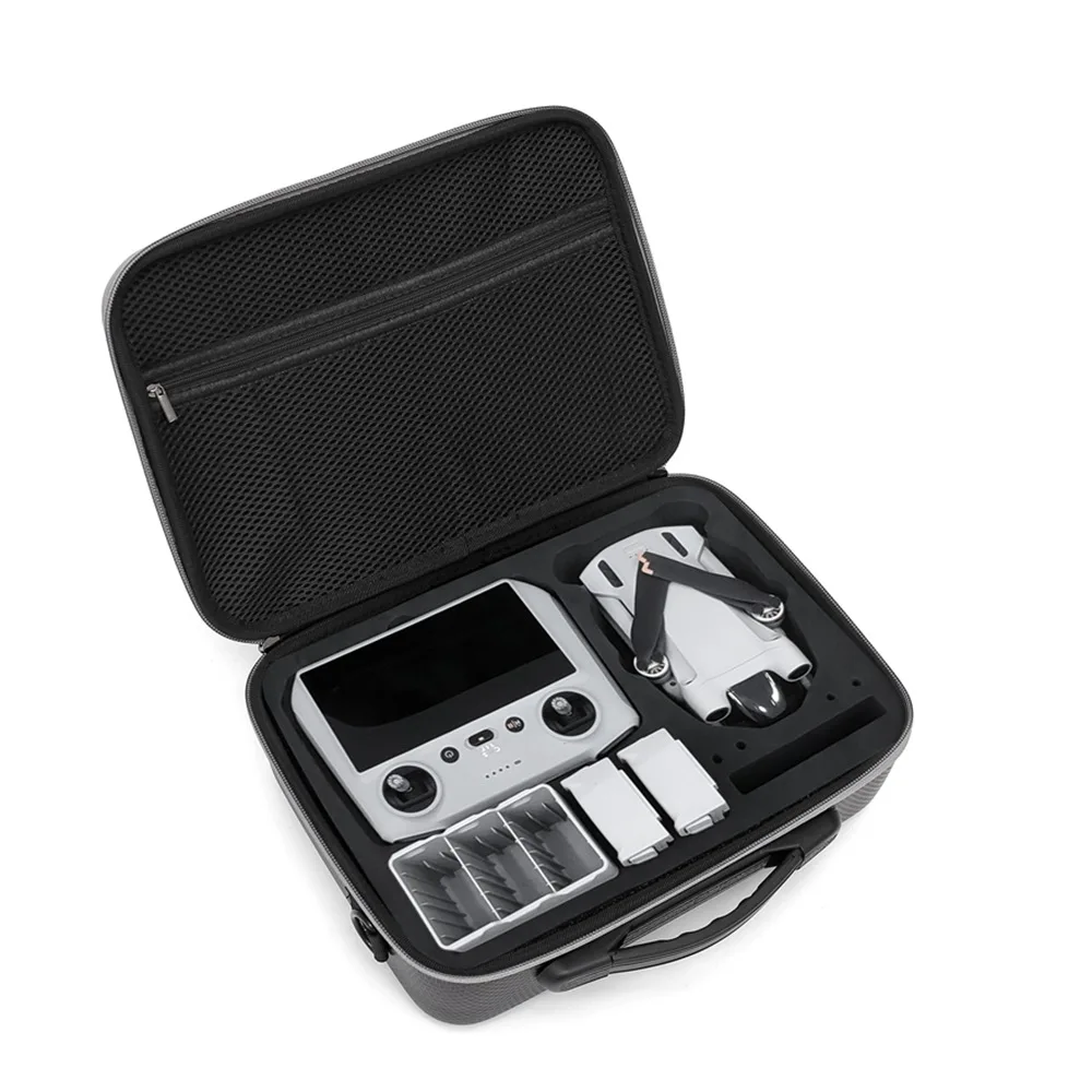 Для DJI Mini 3 Pro Портативная сумка на плечо RC/RC N1 для хранения дорожный рюкзак Чемодан