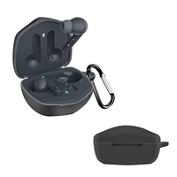 new silicone protective cover case for qcy g1 silicone drop protection non slip earbuds case protective cover for qcy g1