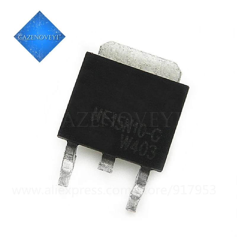 10 шт./лот ME15N10-G ME15N10 15N10 TO-252 TO252 В наличии на складе |