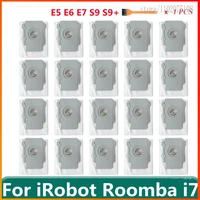 for irobot roomba i7 i7 plus e5 e6 e7 s9 s9 robot for vacuum cleaner dust bags sweeping replacement accessories spare parts