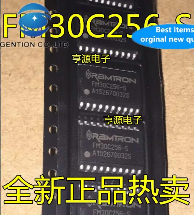 

10pcs 100% orginal new FM30C256 FM30C256-S FM30C256-G