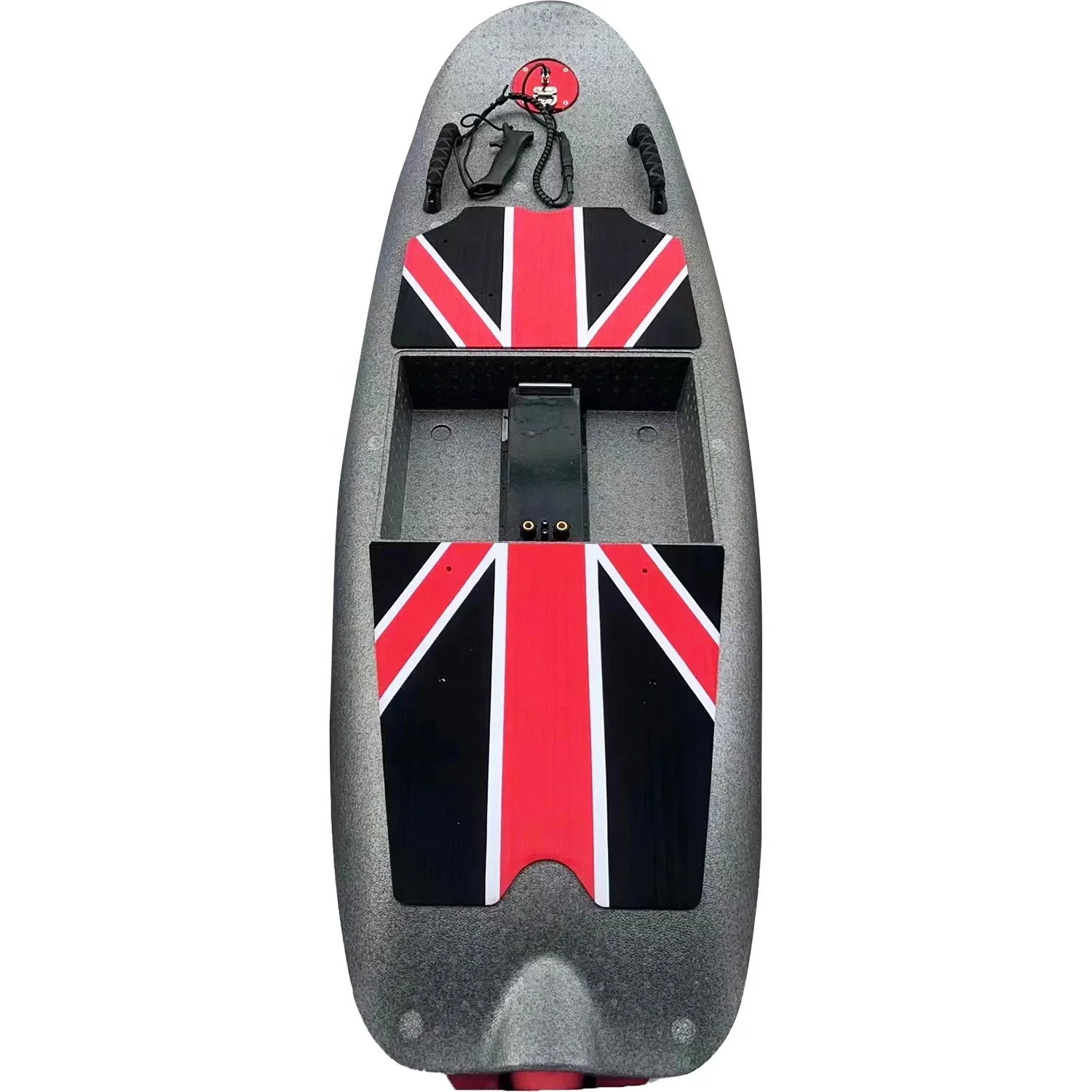 90 мин. 52 км/ч EPP электрические доски для серфинга высокоскоростные 2 скоростные