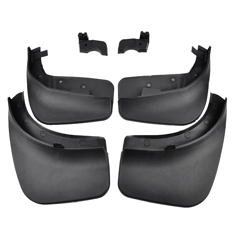 

Брызговики для Touareg 2011-2017, 4 шт., передние и задние щитки от грязи, Аксессуары для автомобилей