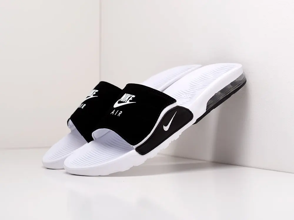 Сланцы Nike Air Белый Лето Мужской | Обувь