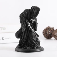 new high quality collection dark knight witch king black riders ringwraiths model figure resin statue decoration gift